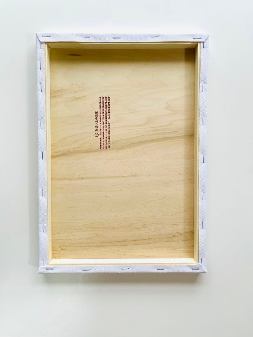 No.14♡木枠付きキャンバスアート♡ブランドオマージュアートchance 香水