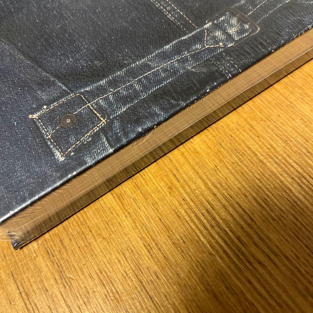 【未開封訳あり大特価‼️】Levi's VINTAGE DENIM JACKETS