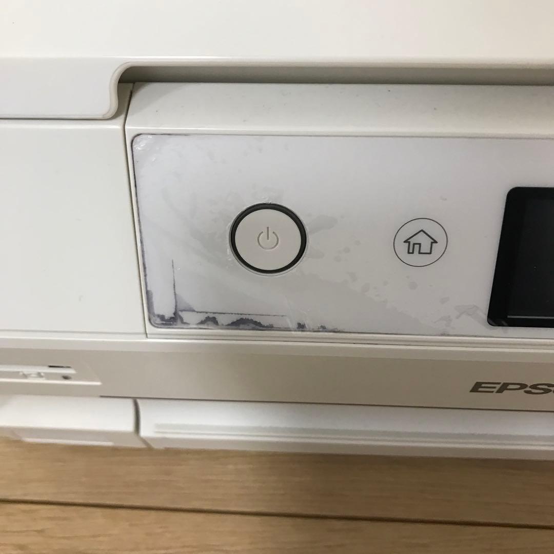 【ジャンク品】EPSON エプソン インクジェットプリンター EP-711A