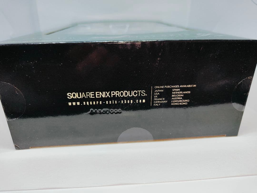 未開封　スクウェア・エニックス　プレイアーツ改　デビルメイクライ4 ネロ