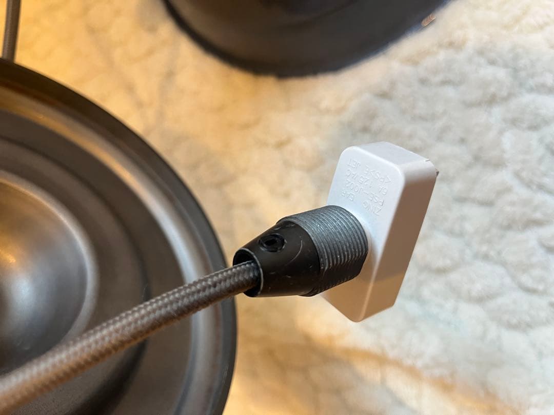 H*e様 Pulley enamel pendant AW-0412 アートワー