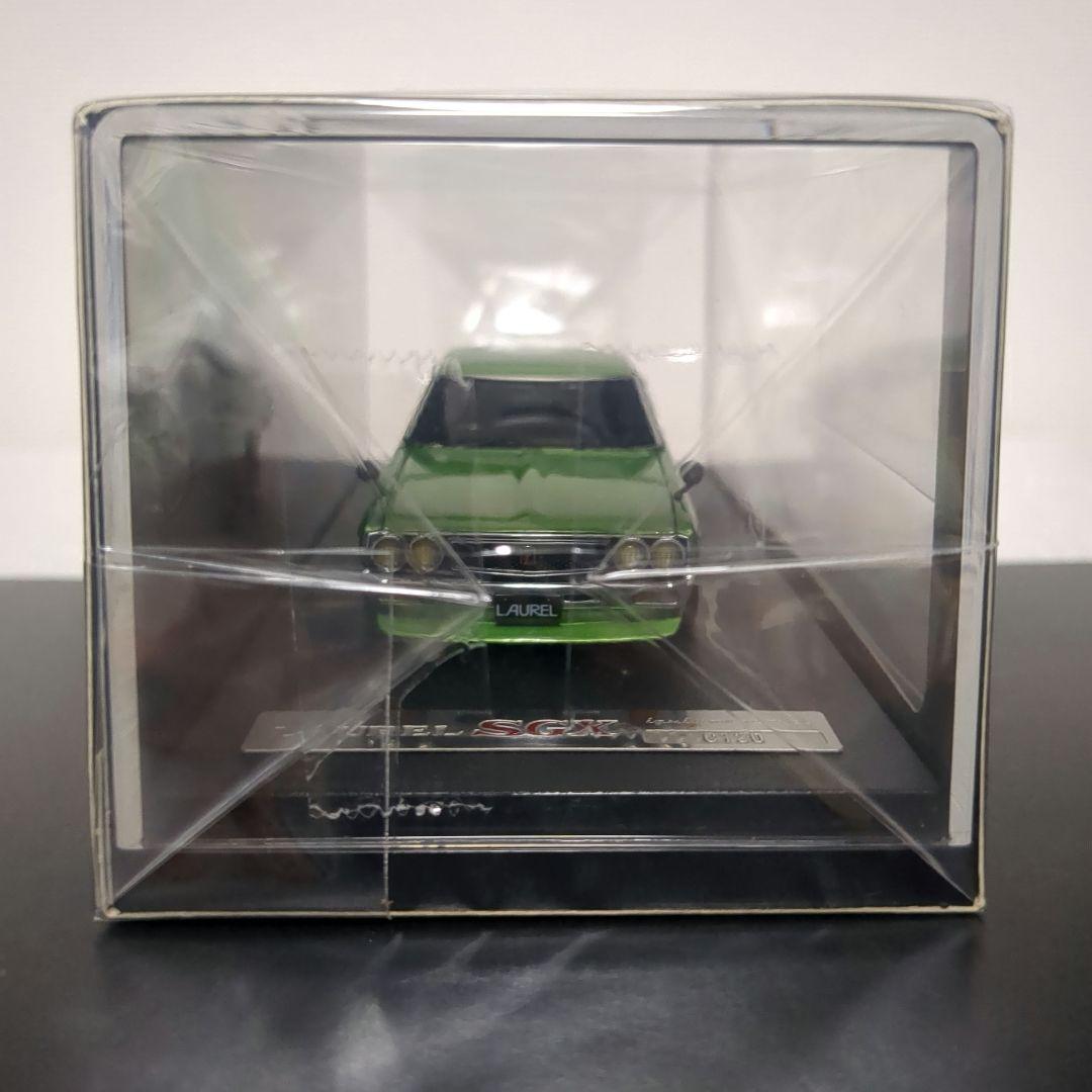 【新品未開封】日産 ローレル 2000SGX C130 ブタケツローレル