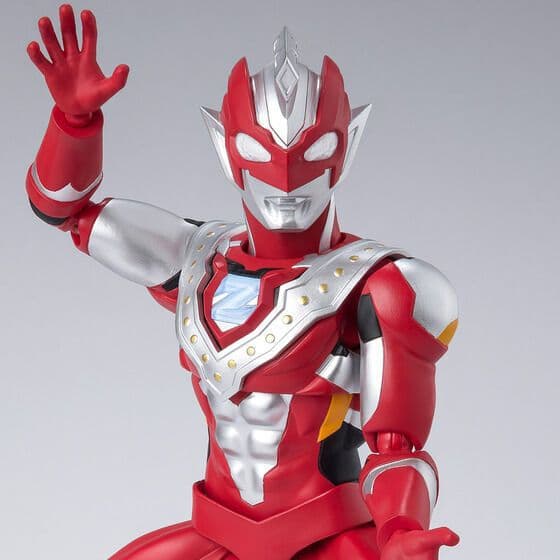 限定「S.H.Figuarts ウルトラマンゼット ベータスマッシュ」未開封新品