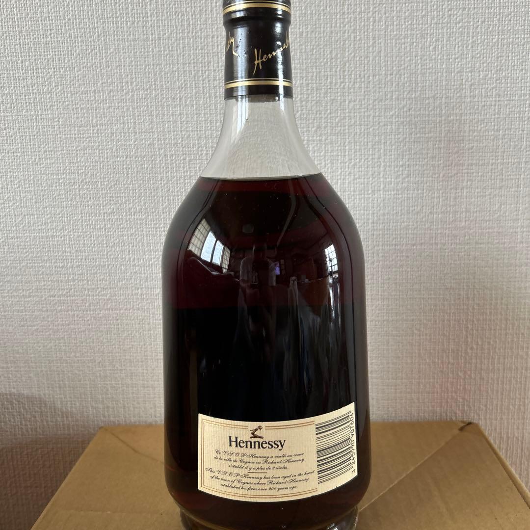 Hennessy VSOP コニャック 1000ml 40%