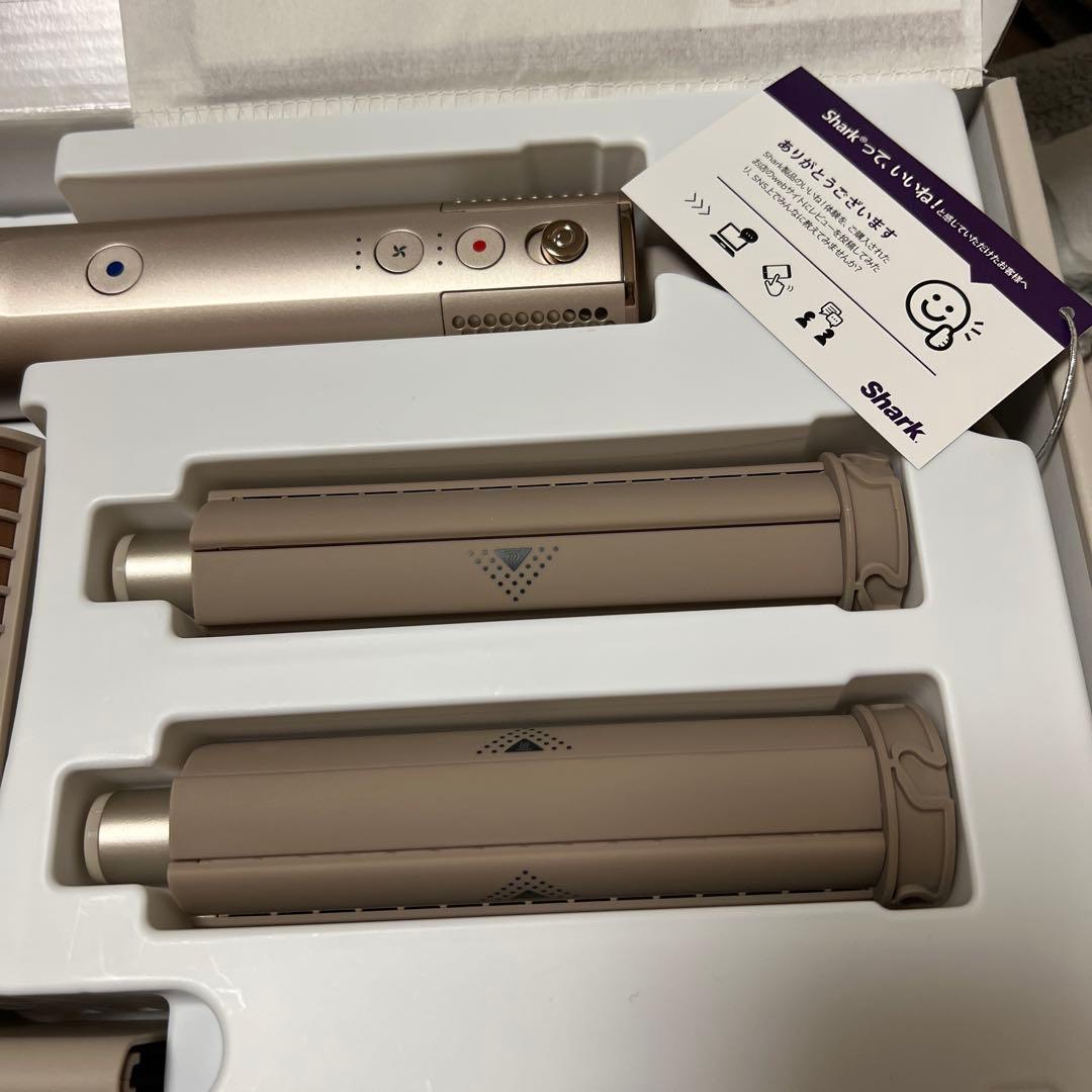 ヒ*ロ様 Shark マルチスタイリングドライヤー FlexStyle Drye