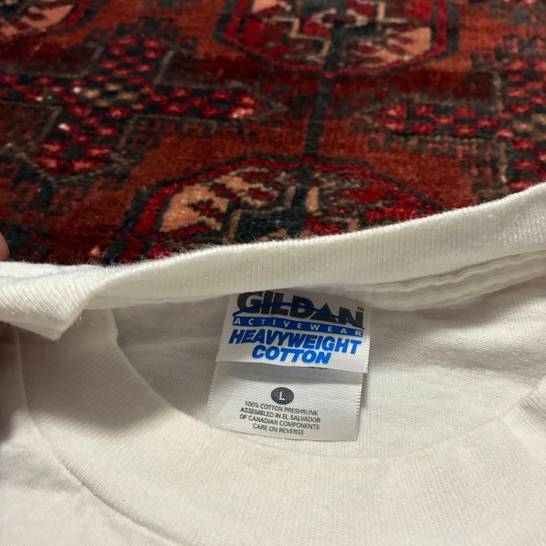 90S Apple Mac プロモ Tシャツ 展示販売イベント 企業系 L