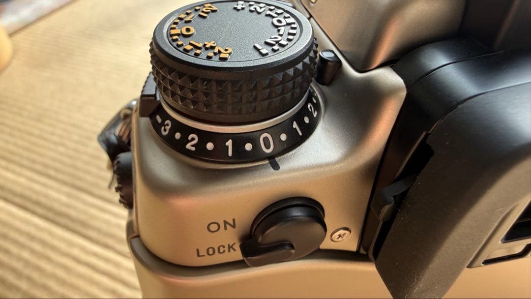 MINOLTA α-9 Ti 一眼レフカメラ