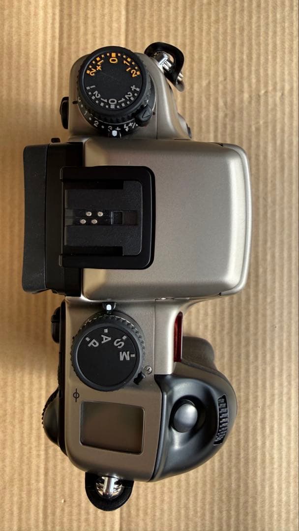 MINOLTA α-9 Ti 一眼レフカメラ