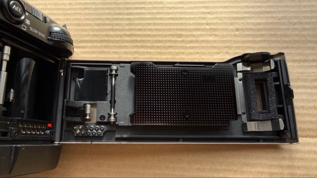 MINOLTA α-9 Ti 一眼レフカメラ