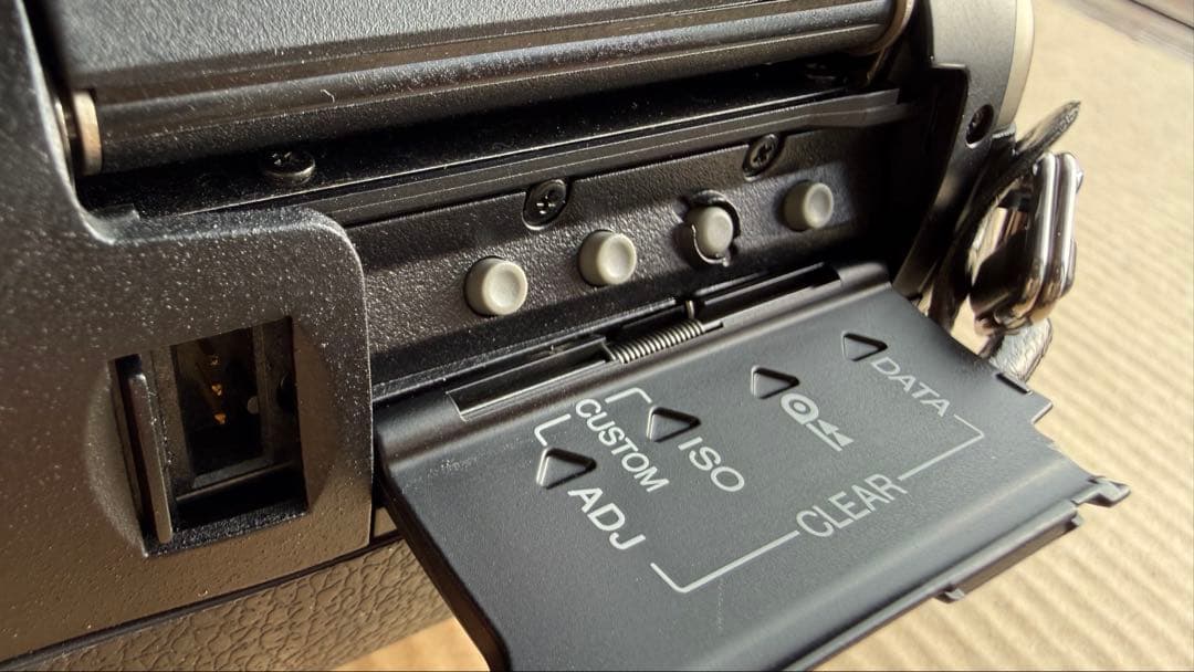 MINOLTA α-9 Ti 一眼レフカメラ