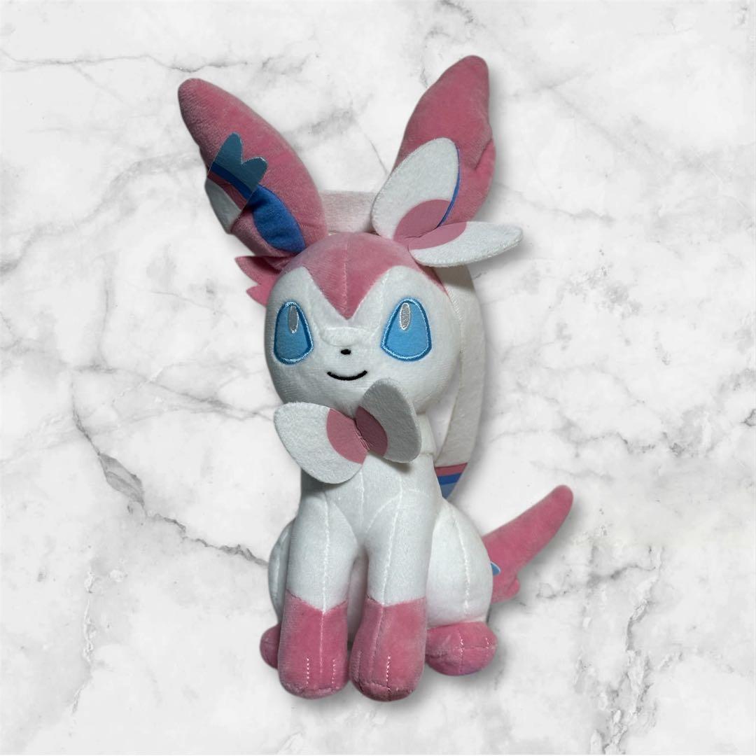 ポケモンイーブイズぬいぐるみ