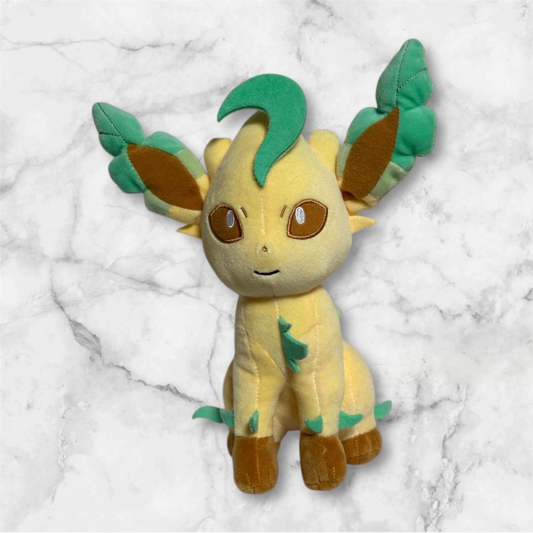 ポケモンイーブイズぬいぐるみ