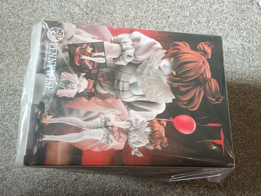 【正規品】コトブキヤ IT ペニーワイズ フィギュア