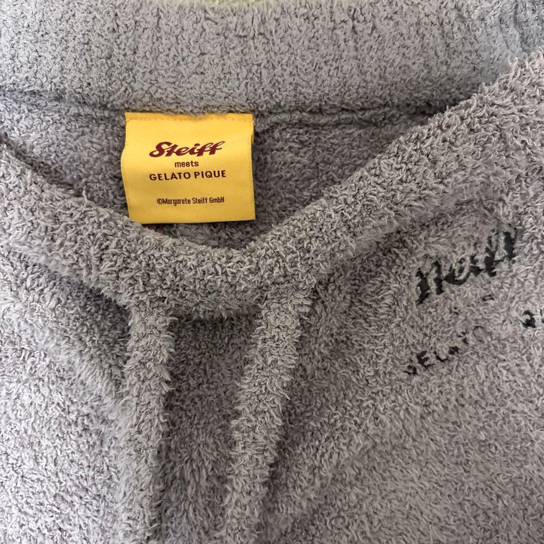 【セットアップ】ジェラートピケ　シュタイフルームウェア