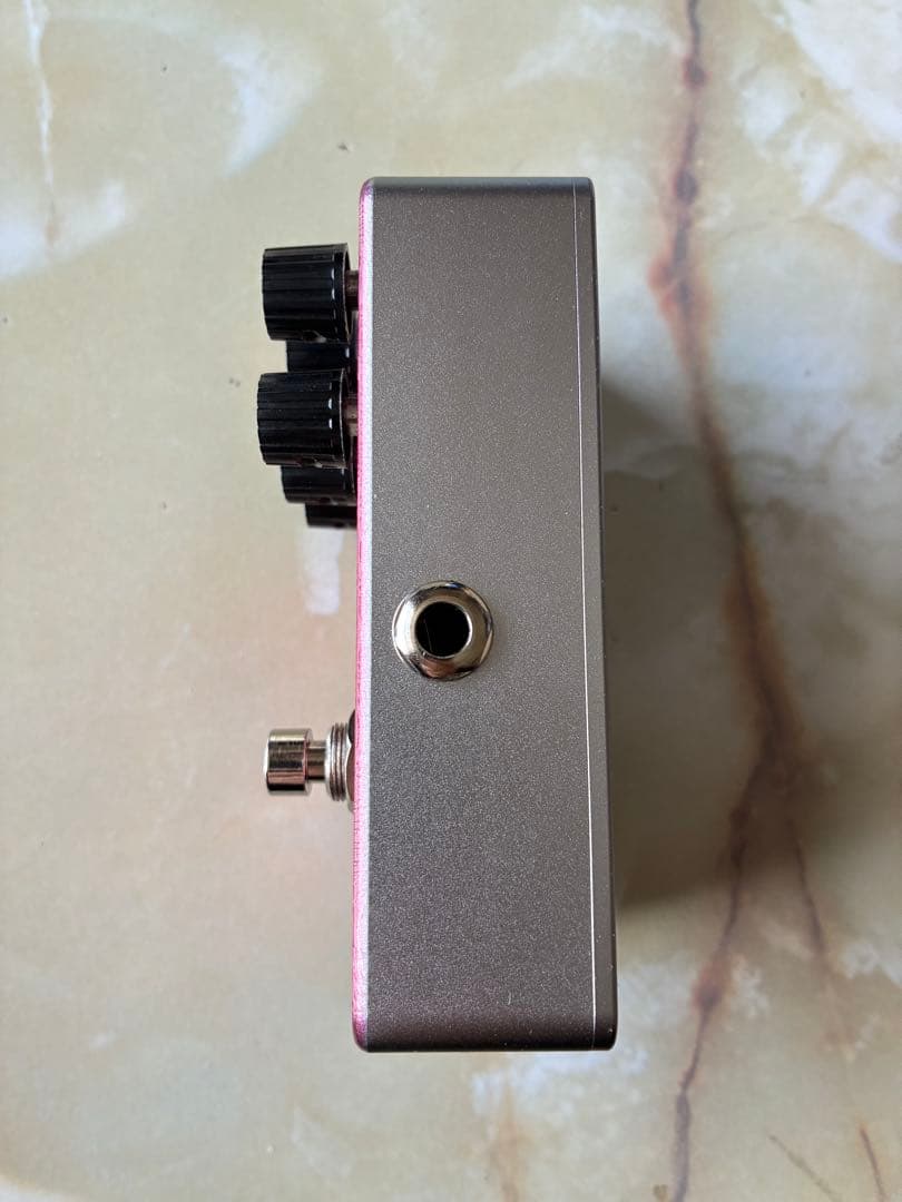 ギター One Control STRAWBERRY RED OVERDRIVE DLX