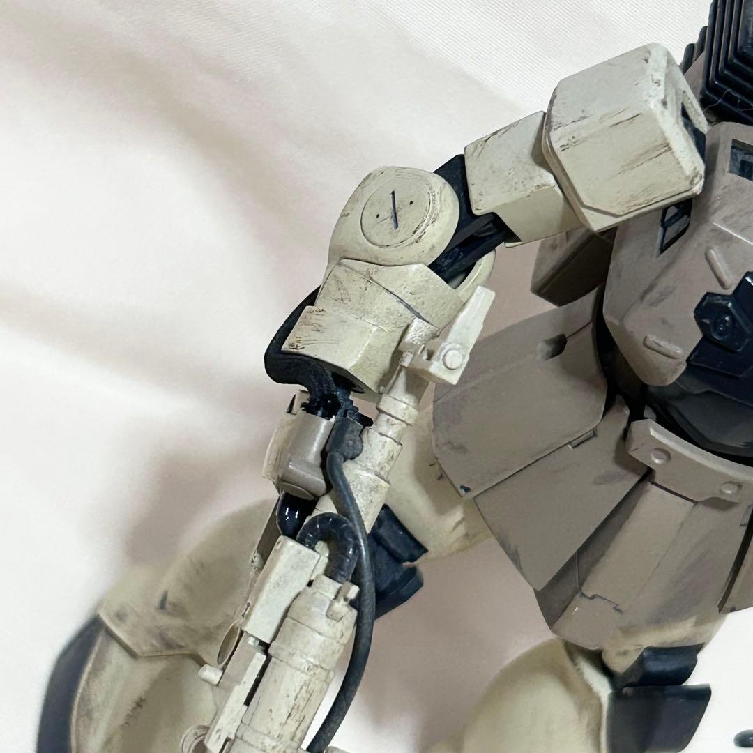 ジャンク ザク スナイパー ザクI 黒い三連星仕様 ZAKU I 3体セット