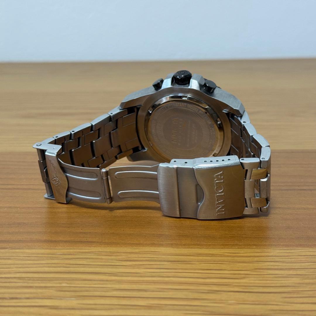 INVICTA クロノグラフ 腕時計　PRO DIVER 17394 不動