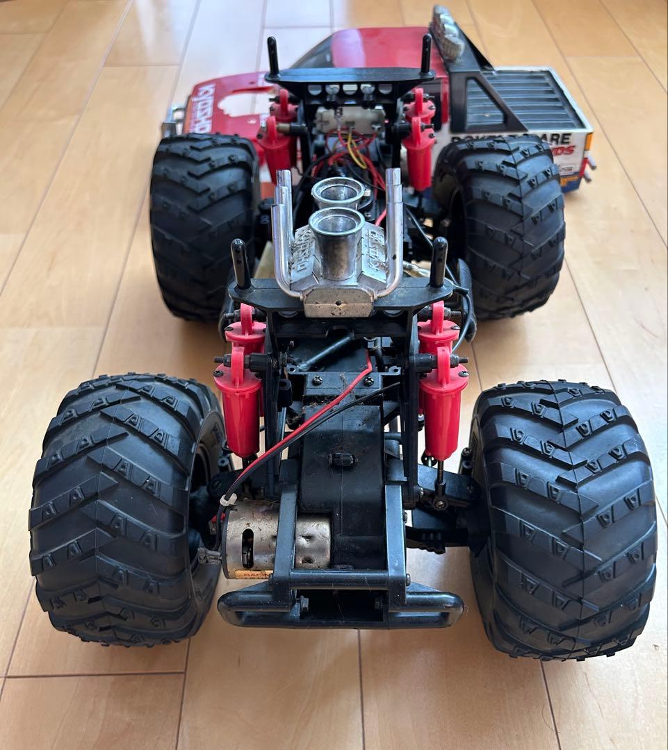 京商 カークラッシャー ダブルディア