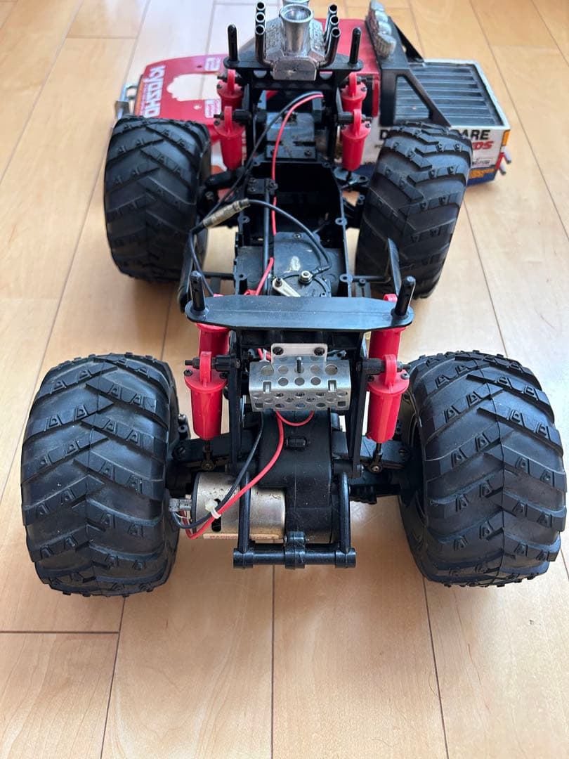 京商 カークラッシャー ダブルディア