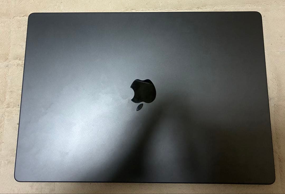 MacBook Pro M4MAX 36GB 16インチ　付属付き