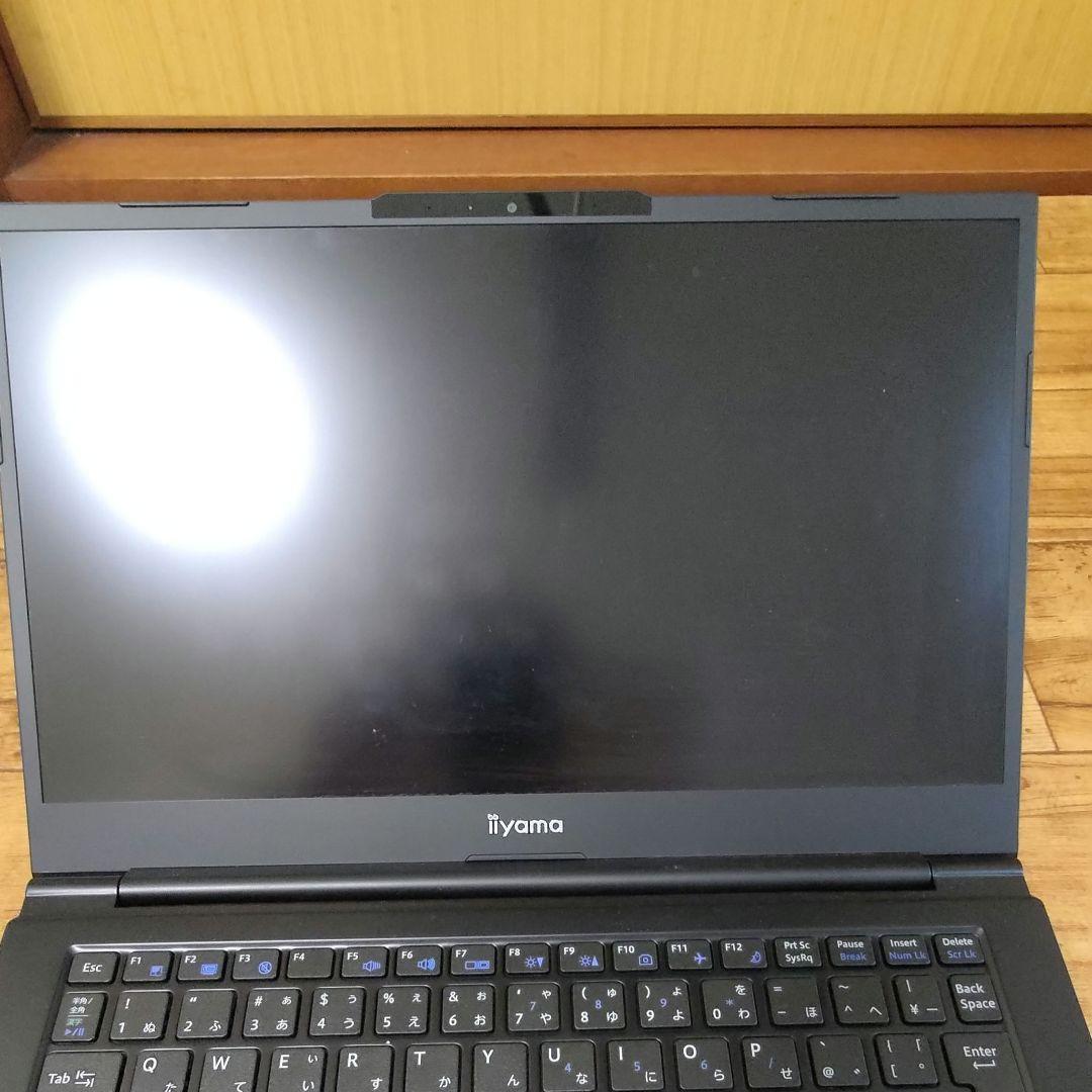 Windowsノート本体 iiyama STYLE-14FH120-17-UXSX
