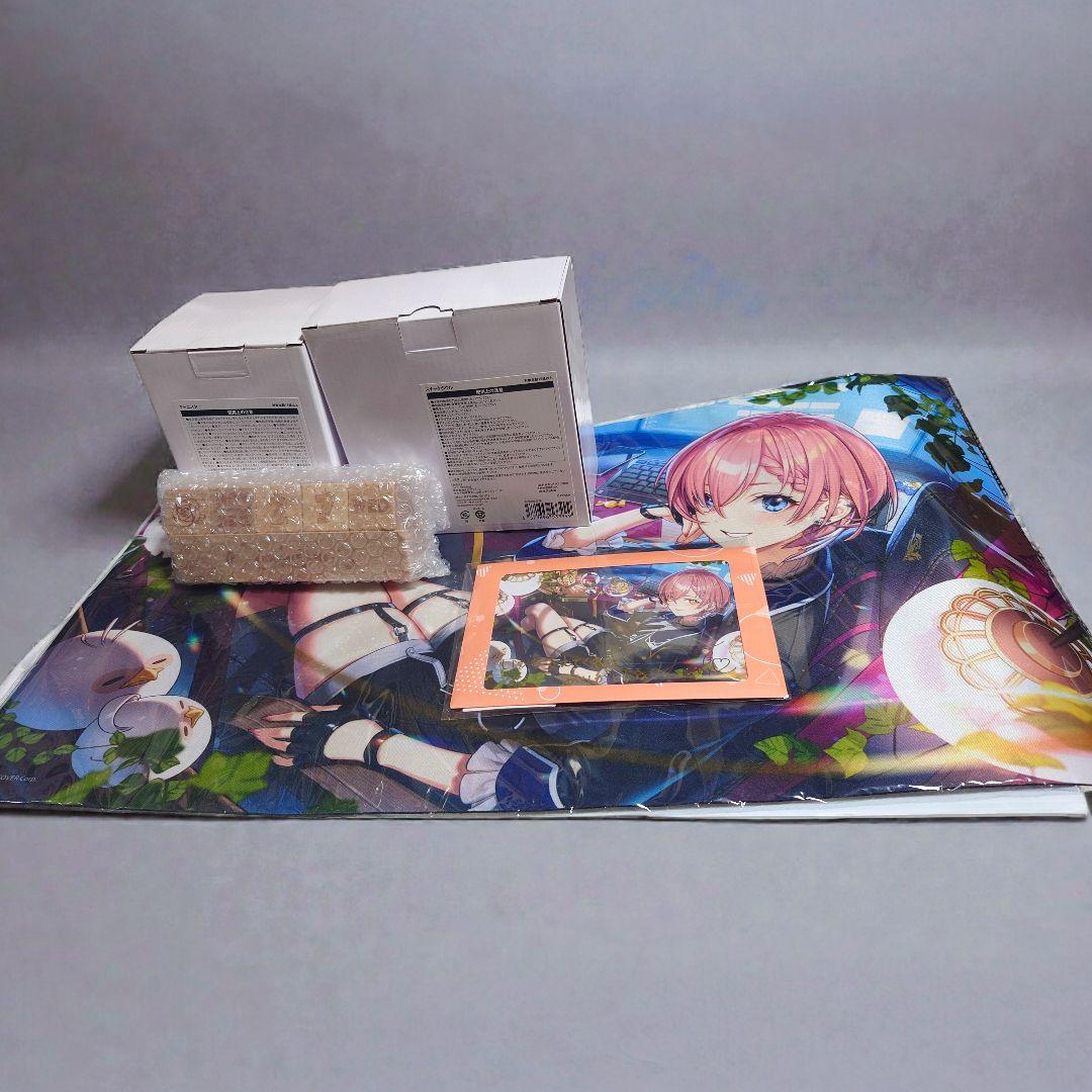 数量限定ver　鷹嶺ルイ 活動3周年記念 フルセット ホロライブ