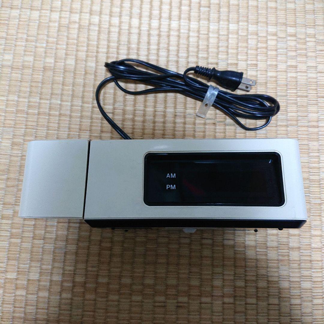 昭和レトロ　ナショナルデジタルハイペット