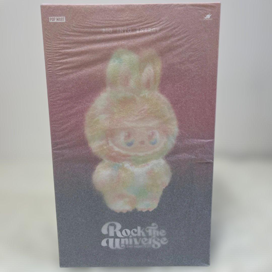 POP MART ROCK THE UNIVERSE ラブブ