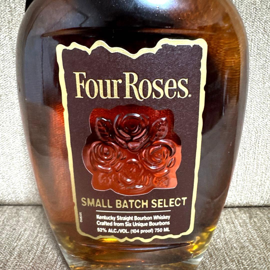 Four Roses Small Batch Select 750mLウイスキー