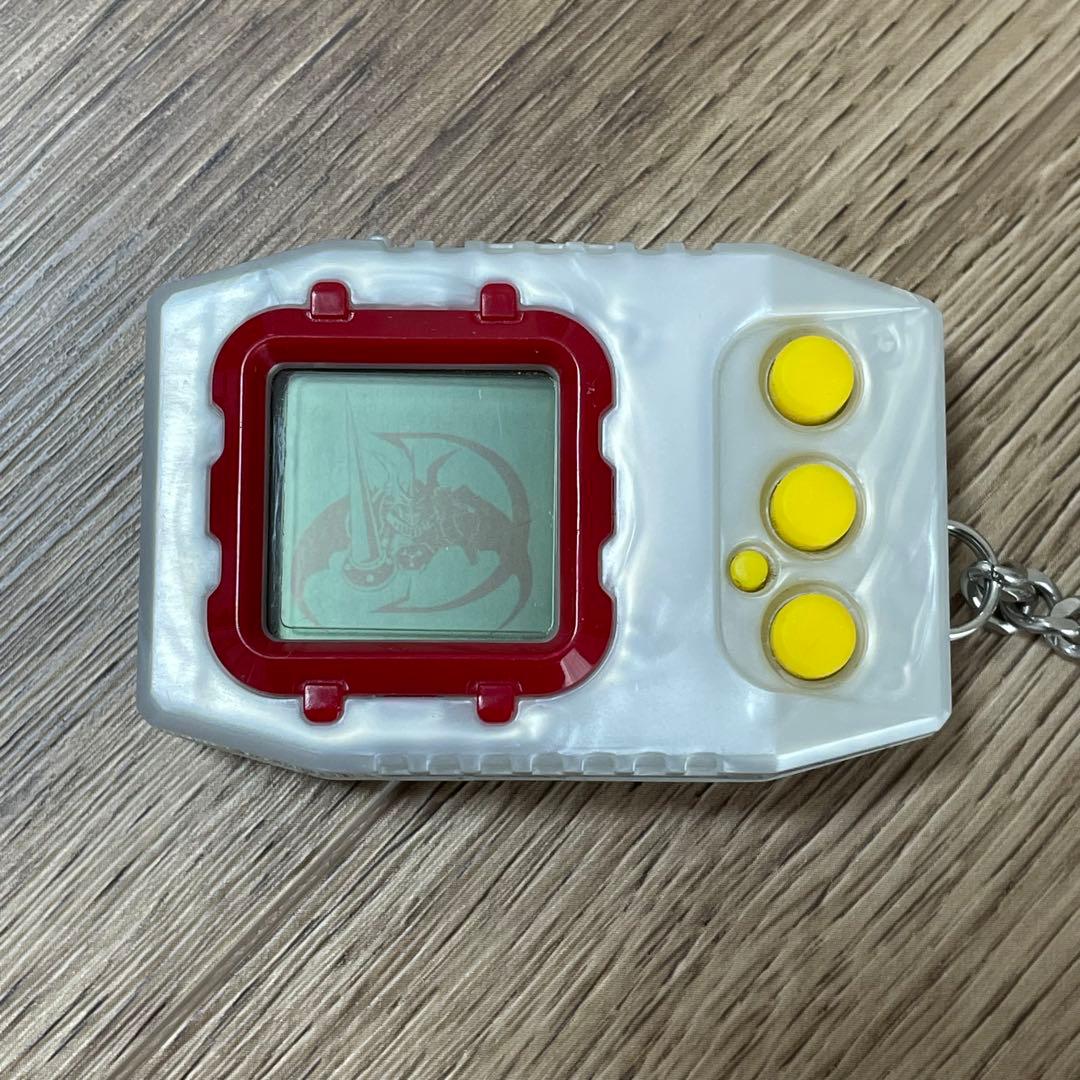 デジモンペンデュラム ver.20th デュークモンカラー