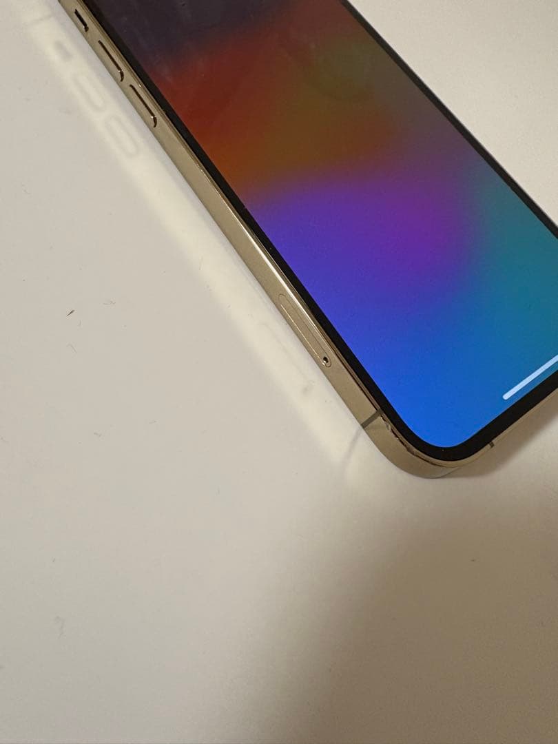 Apple iPhone 12 Pro ゴールド 本体