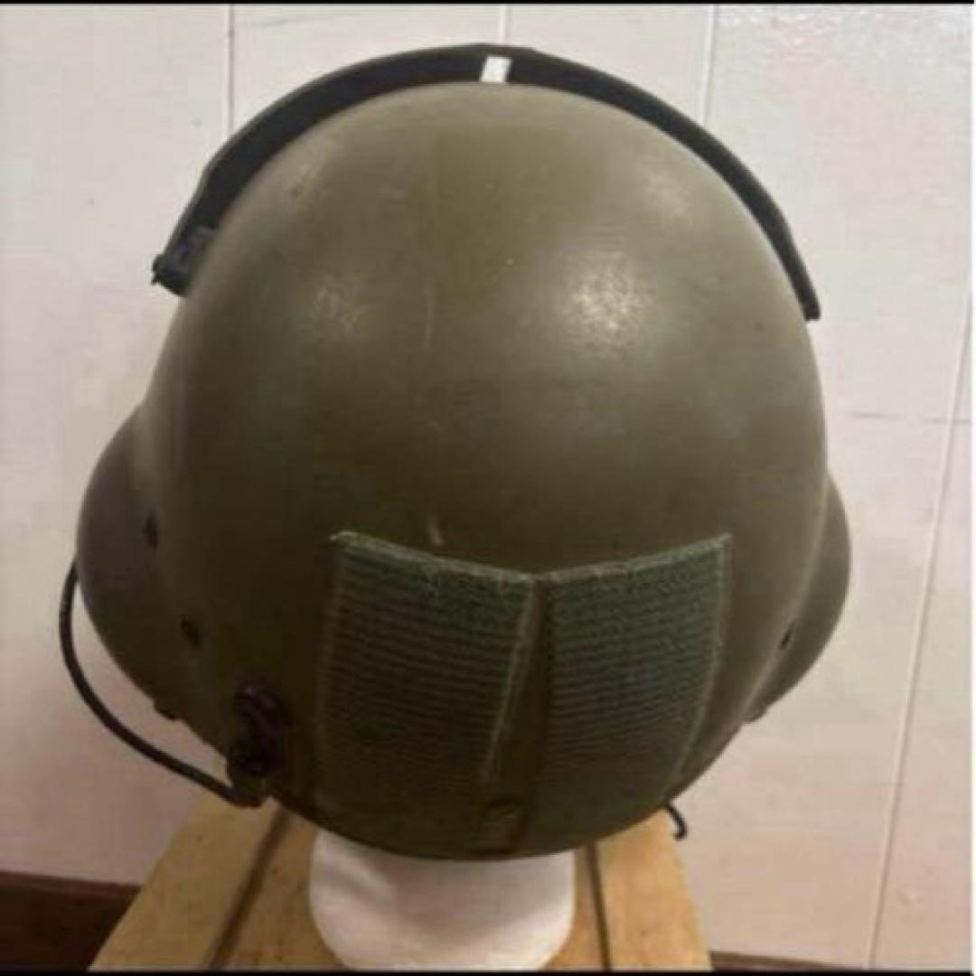 米軍　実物GENTEX SPH-4 フライトヘルメット ヘリクルーX−LARGE