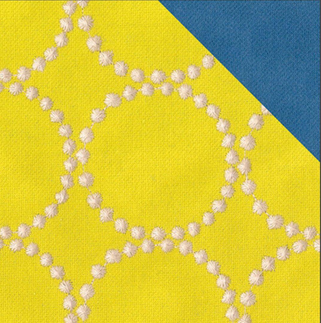 ミナペルホネン タンバリン dop イエロー 折りたたみ式 ハイスツール