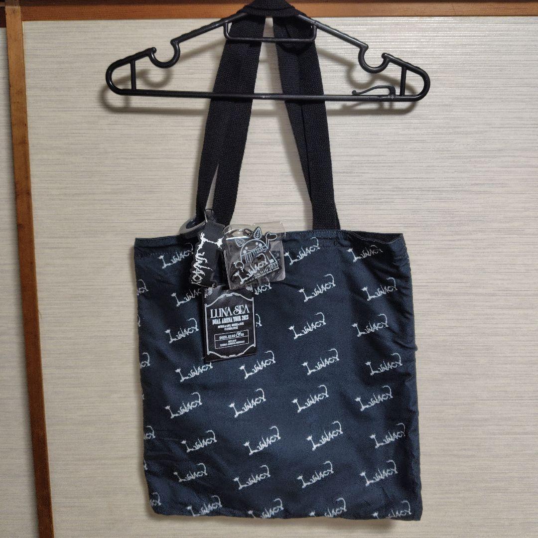 黒服限定GIG トートバッグ ラゲッジ リストバンド アクセサリー LUNACY