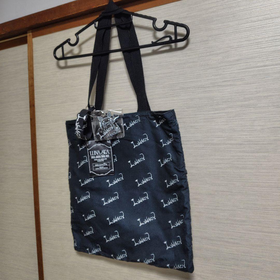 黒服限定GIG トートバッグ ラゲッジ リストバンド アクセサリー LUNACY