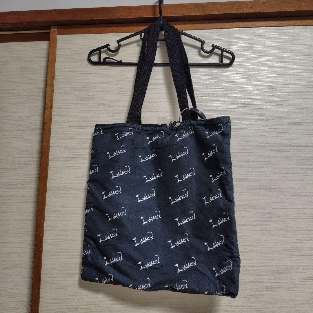 黒服限定GIG トートバッグ ラゲッジ リストバンド アクセサリー LUNACY