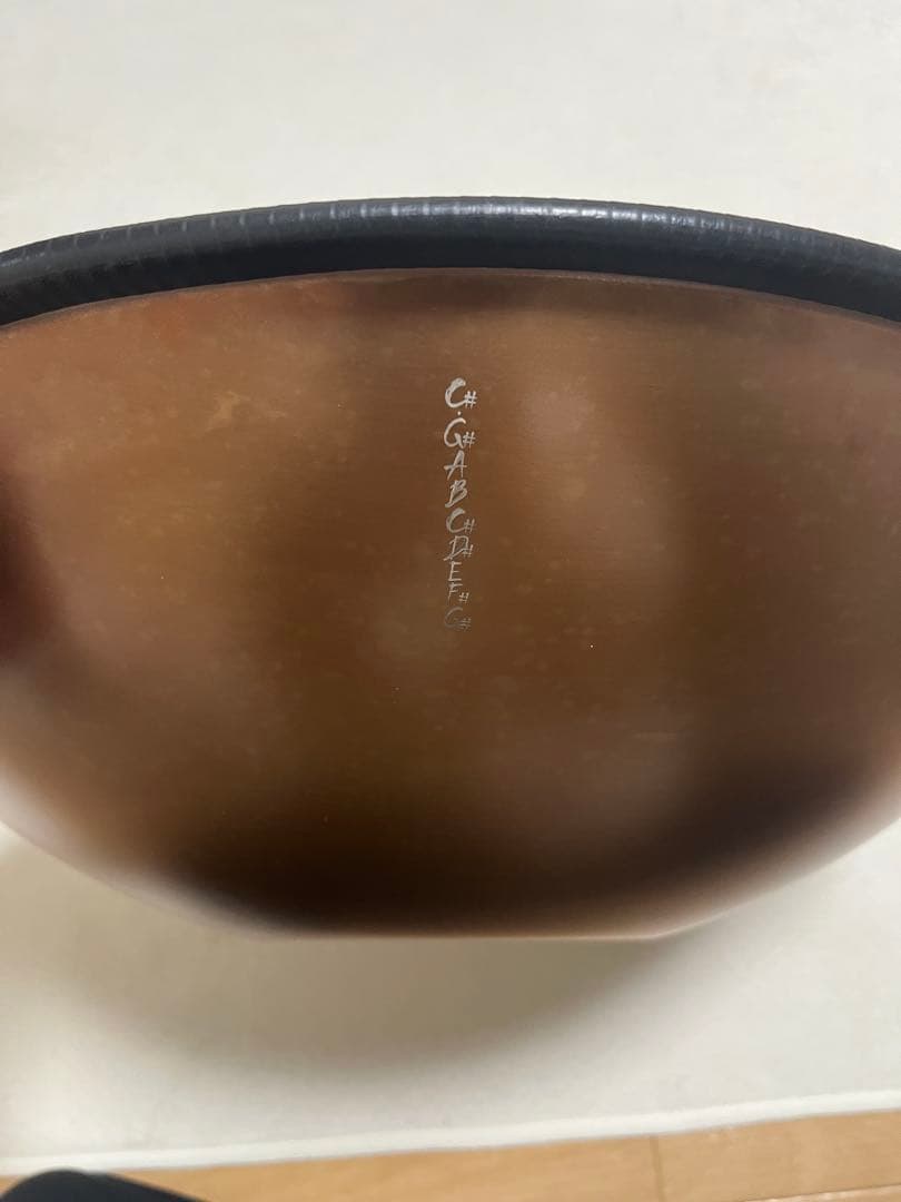 MASHハンドパン C# Annaziska / C# マイナー