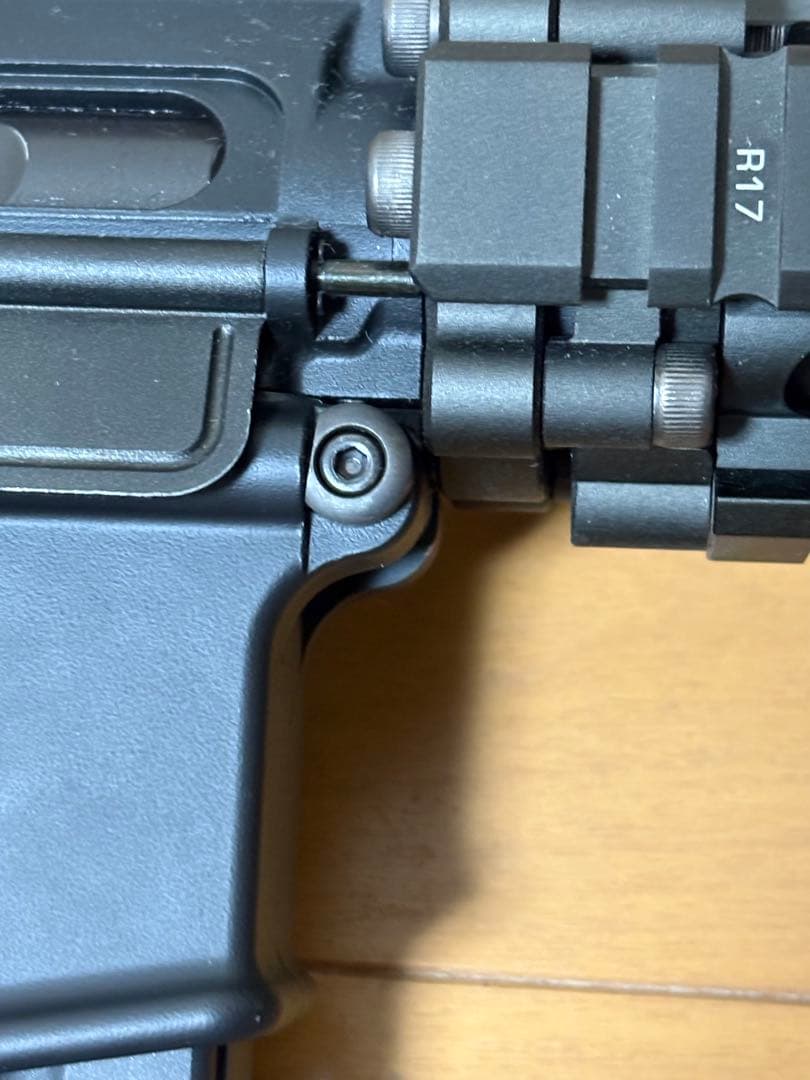 東京マルイ　MK18 MOD.1 ガスブローバック