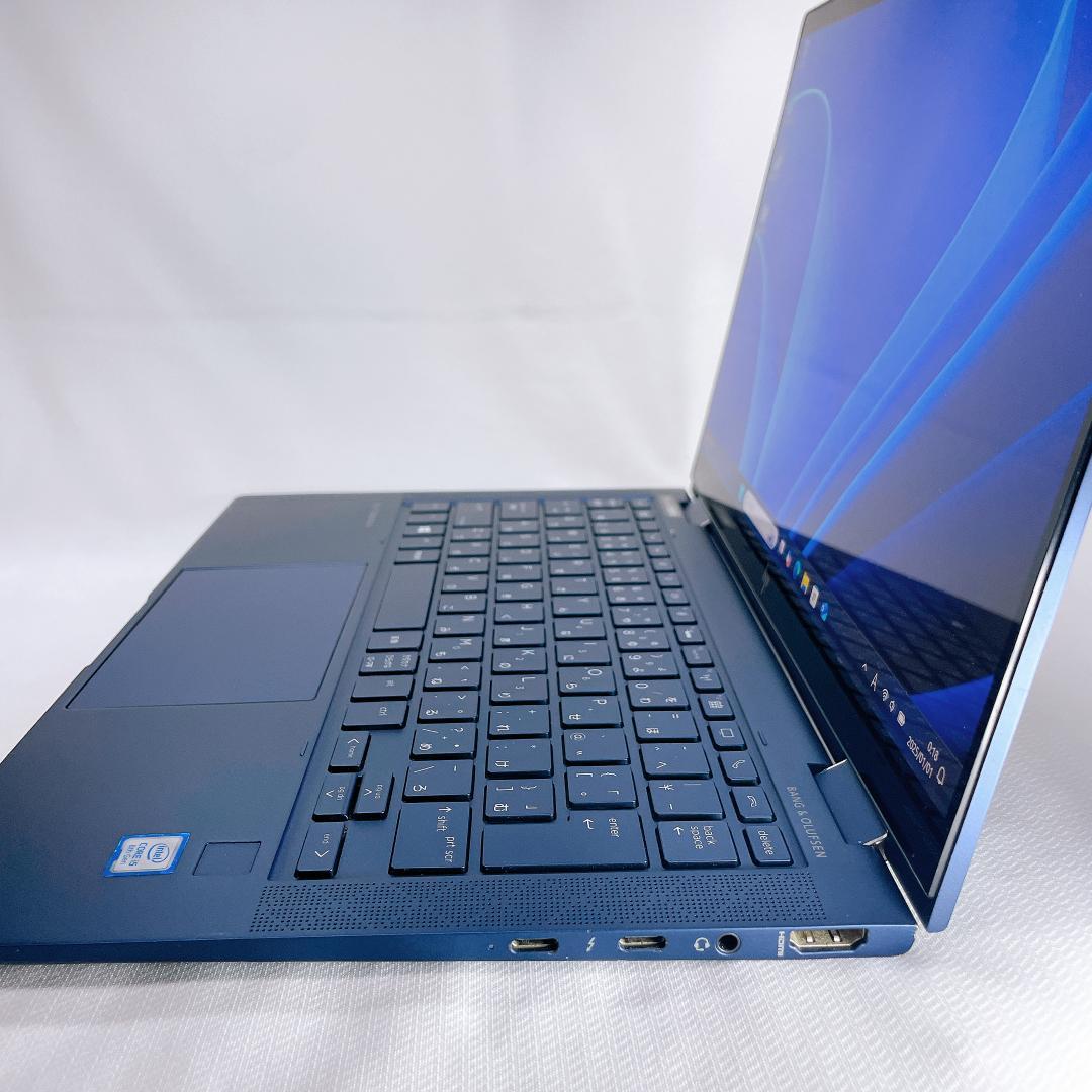 ★1kg軽量 2in1★ HP Dragonfly 16GB 256GB 573