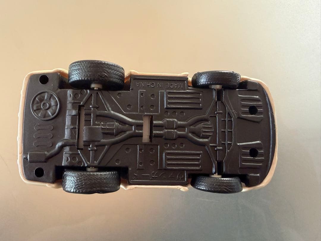 TOYOTAヴァンガードVanguardトヨタSUV ベージュディーラー非売品。