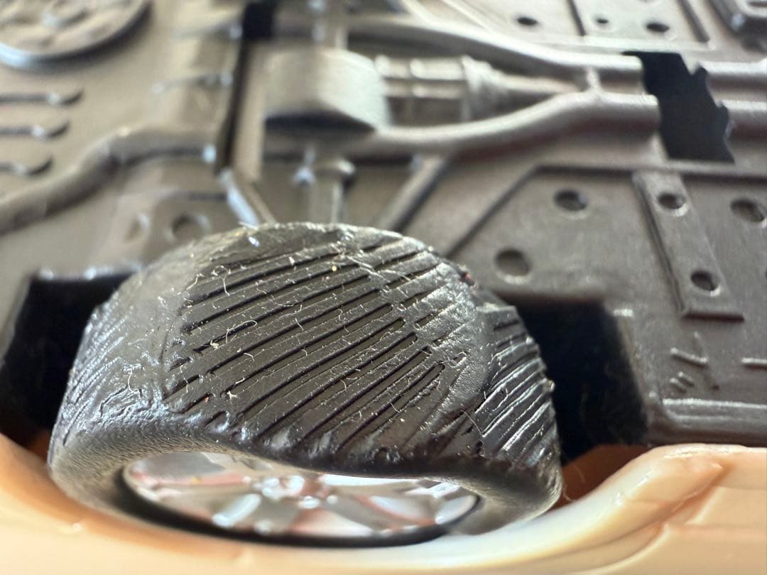 TOYOTAヴァンガードVanguardトヨタSUV ベージュディーラー非売品。