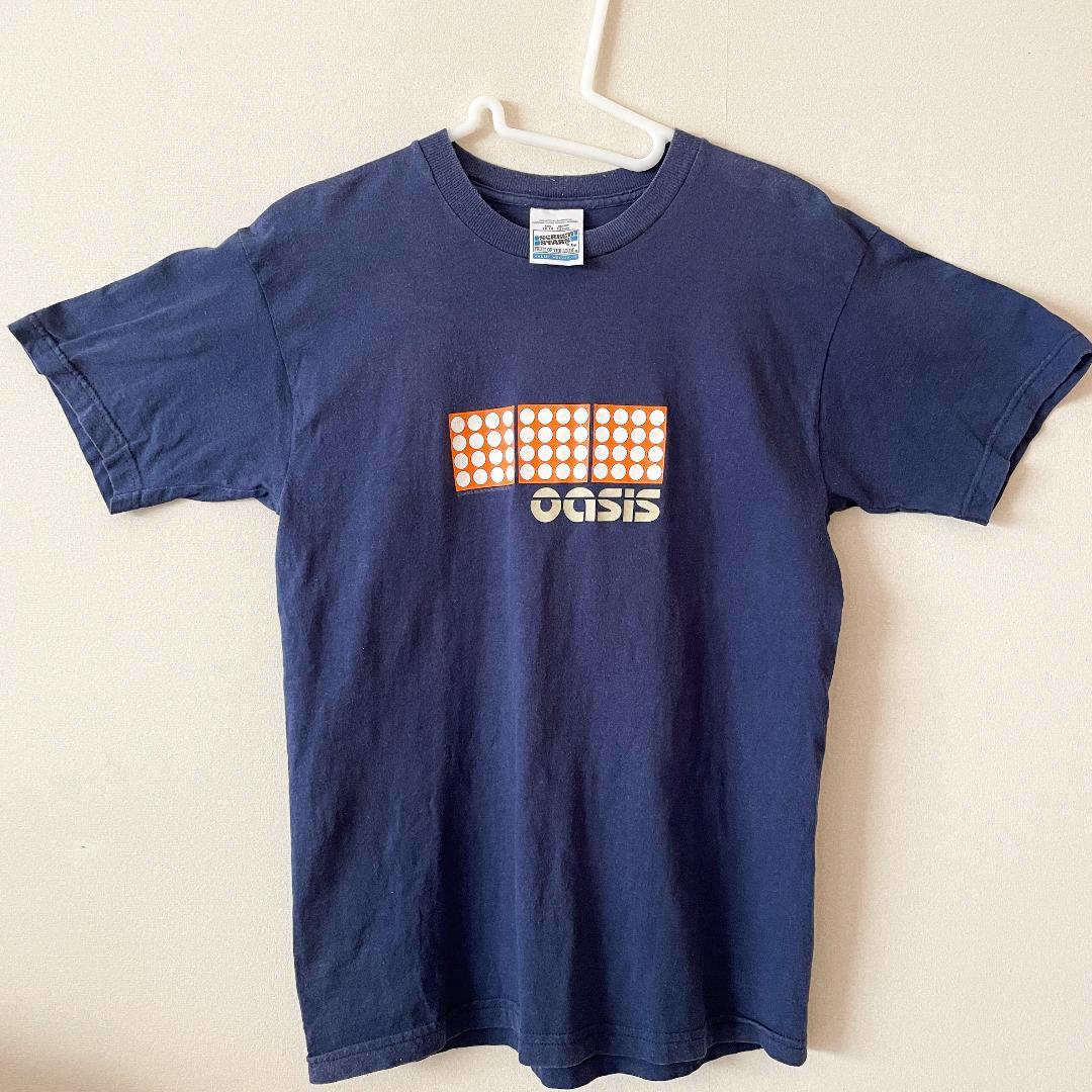 90s oasis(オアシス) ヴィンテージ Tシャツ