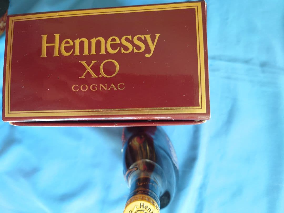 ヘネシーXO