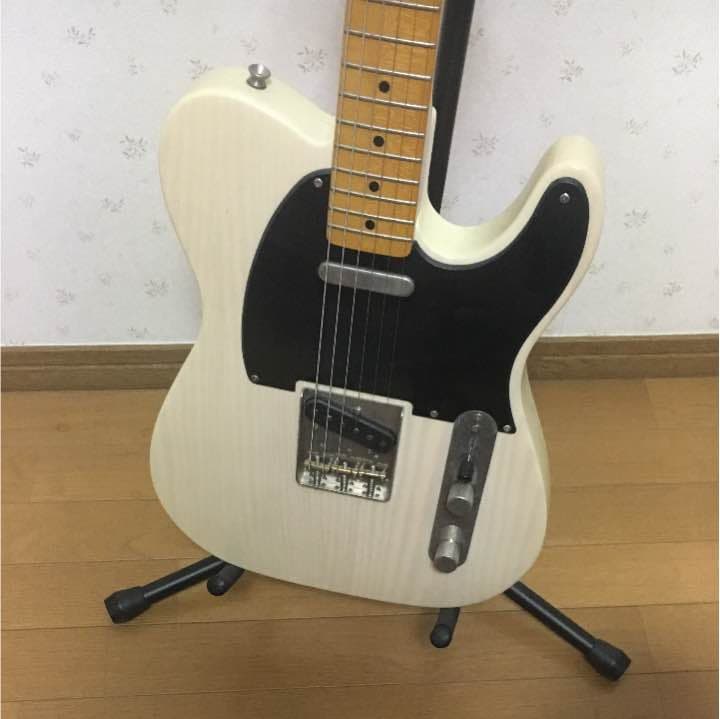 フェンダーエレキギター