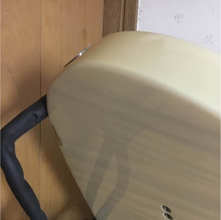 フェンダーエレキギター