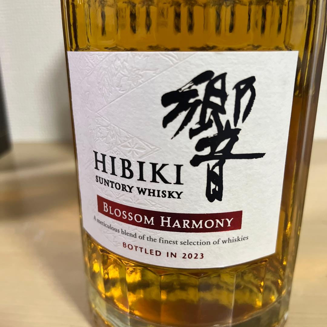 サントリーウイスキー山崎リミテッド2023 &響ブロッサムハーモニー2023