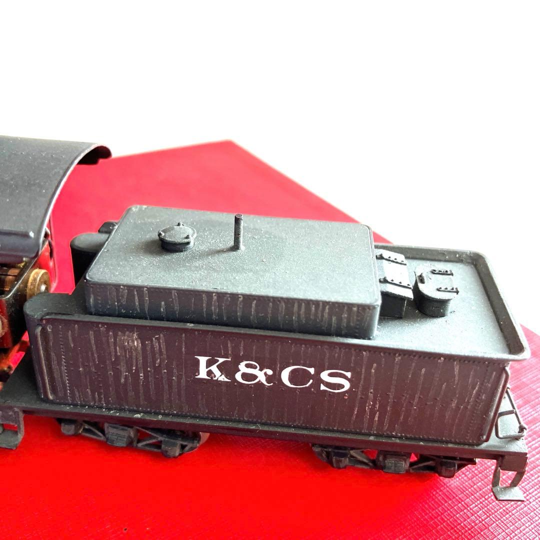 WESTS IDE MODEL HOn3(10.5m m)NC NG#9完成品