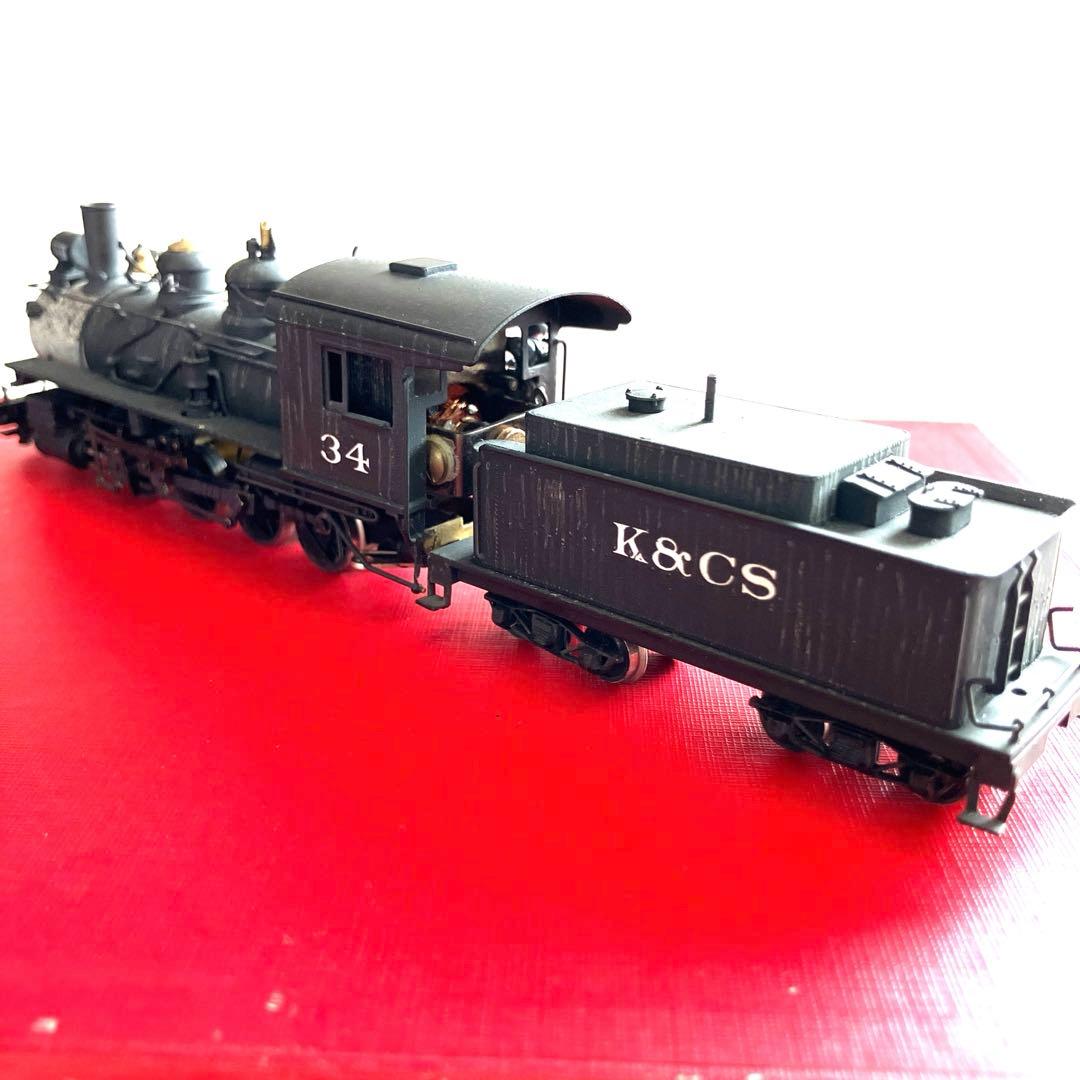 WESTS IDE MODEL HOn3(10.5m m)NC NG#9完成品