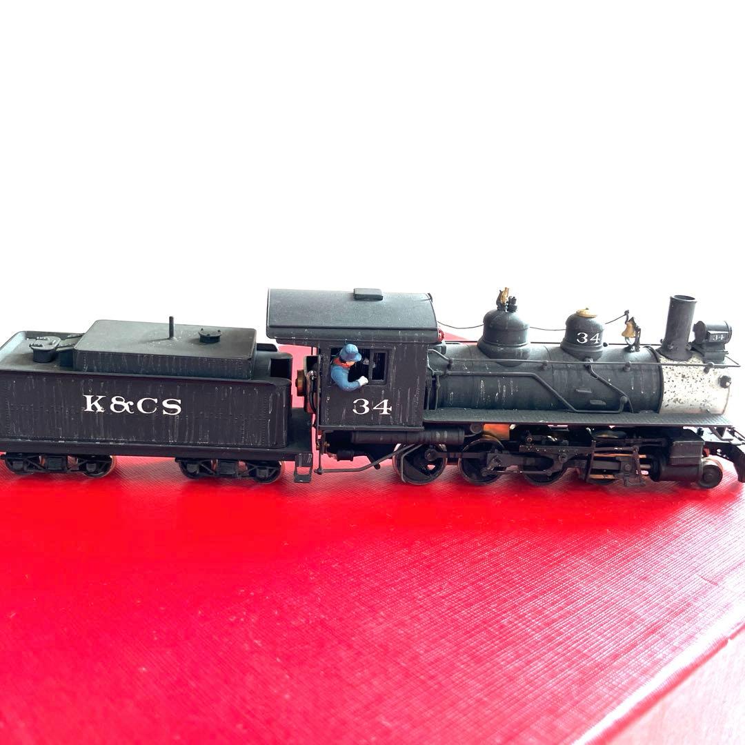 WESTS IDE MODEL HOn3(10.5m m)NC NG#9完成品