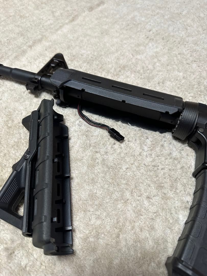 次世代電動ガン M4A1 東京マルイカスタム